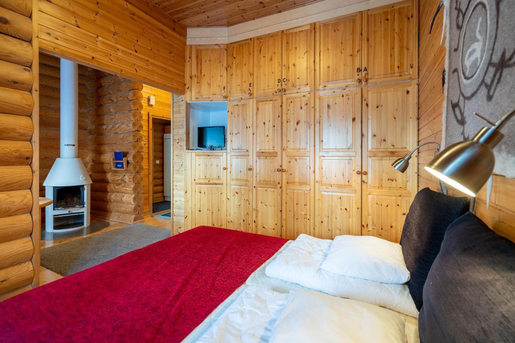 Fell Centre Kiilopaeae, Hotelli Niilanpaeae Saariselka Bagian luar foto