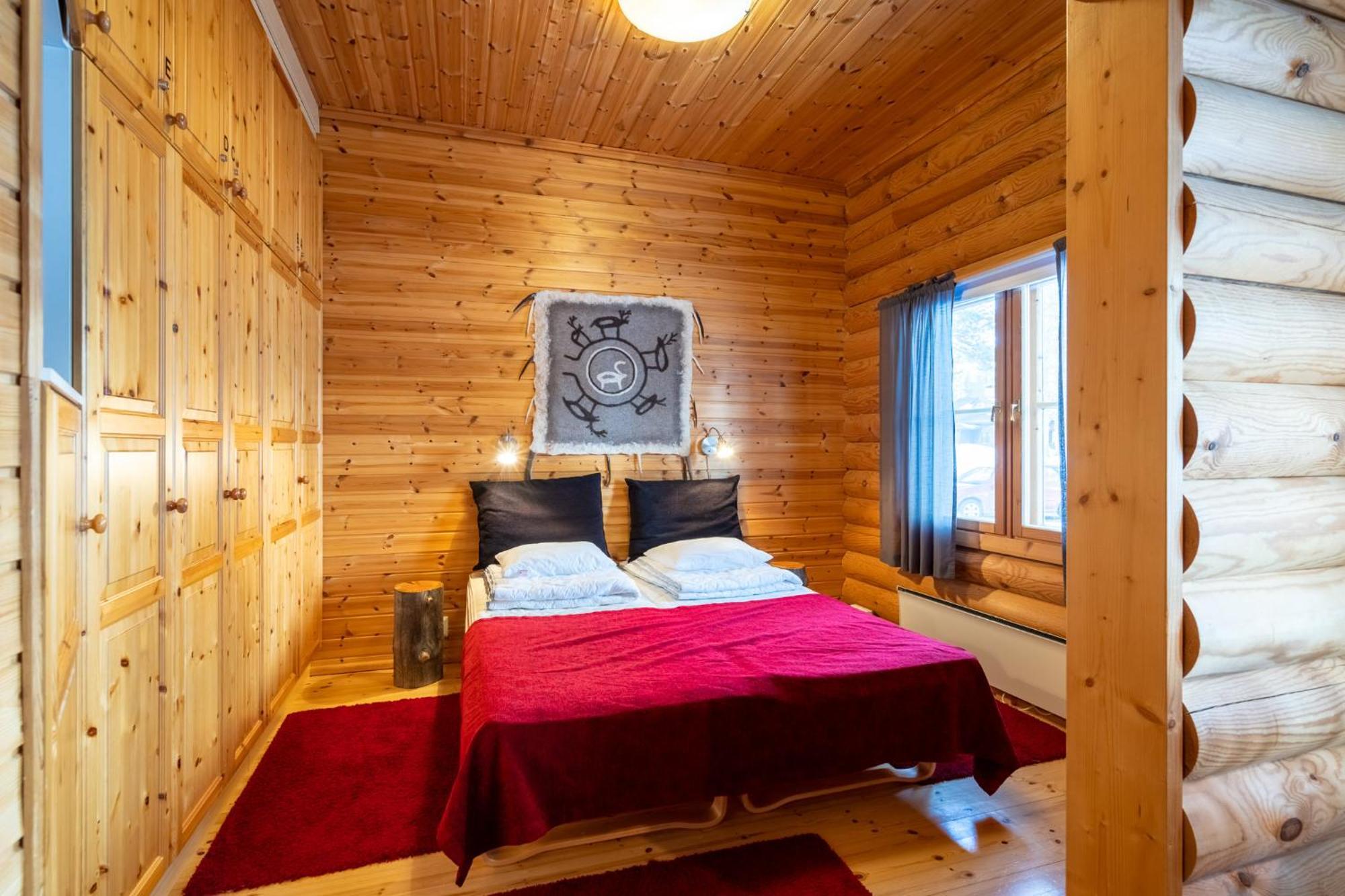 Fell Centre Kiilopaeae, Hotelli Niilanpaeae Saariselka Bagian luar foto