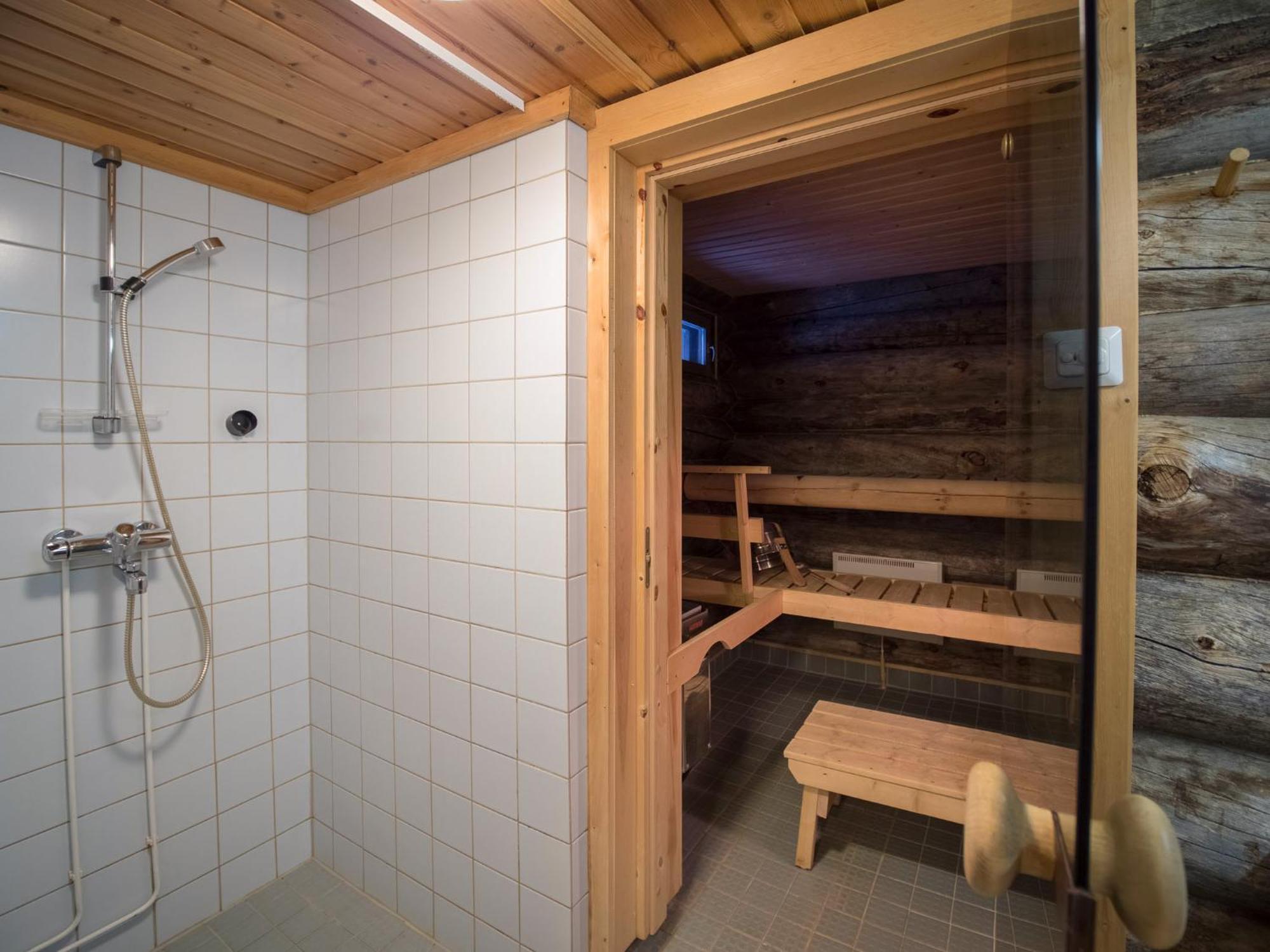 Fell Centre Kiilopaeae, Hotelli Niilanpaeae Saariselka Bagian luar foto