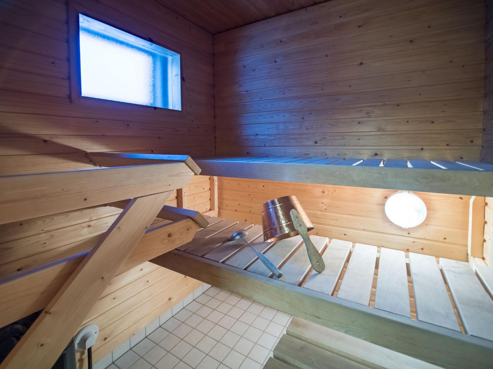Fell Centre Kiilopaeae, Hotelli Niilanpaeae Saariselka Bagian luar foto