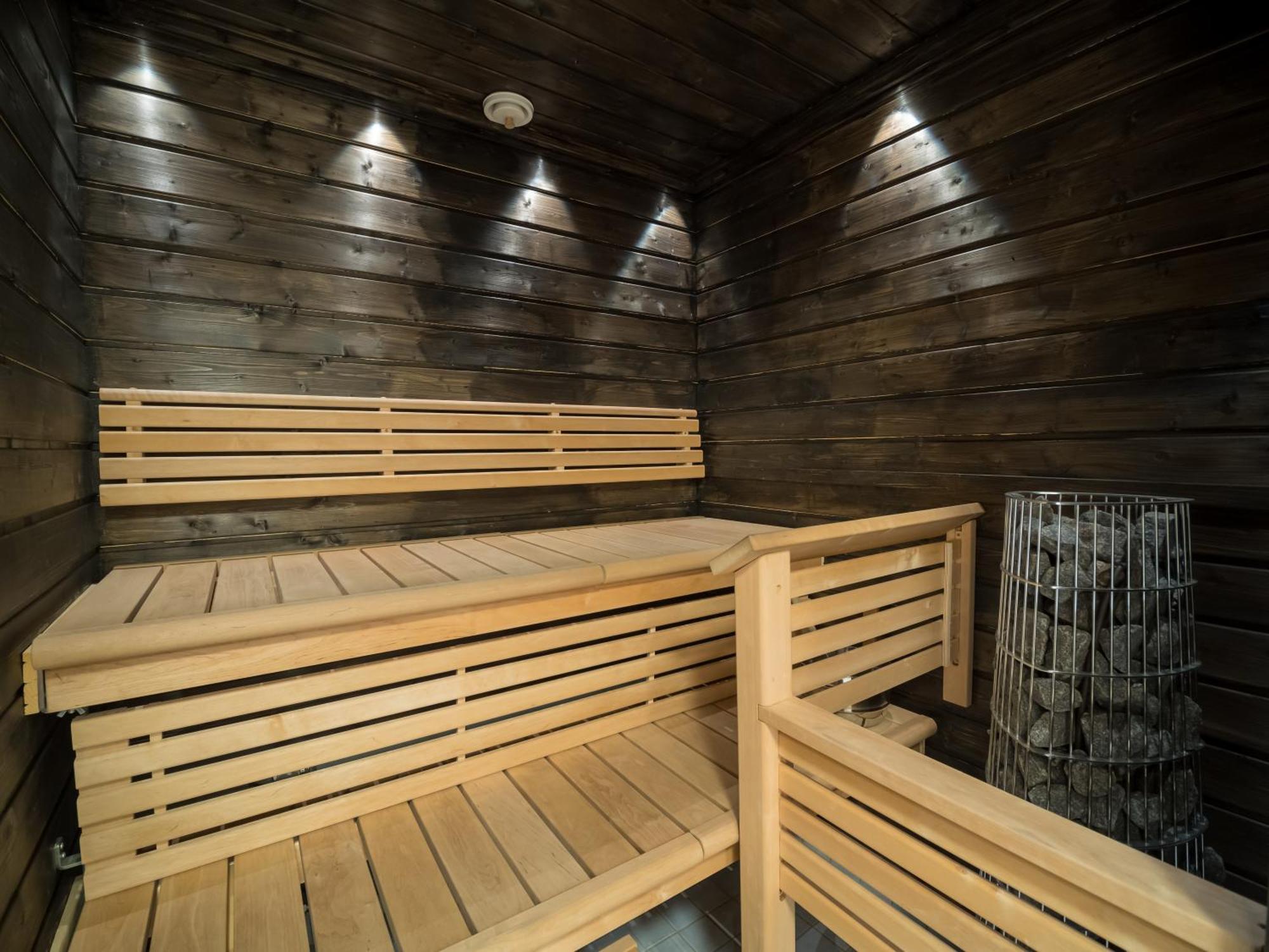 Fell Centre Kiilopaeae, Hotelli Niilanpaeae Saariselka Bagian luar foto