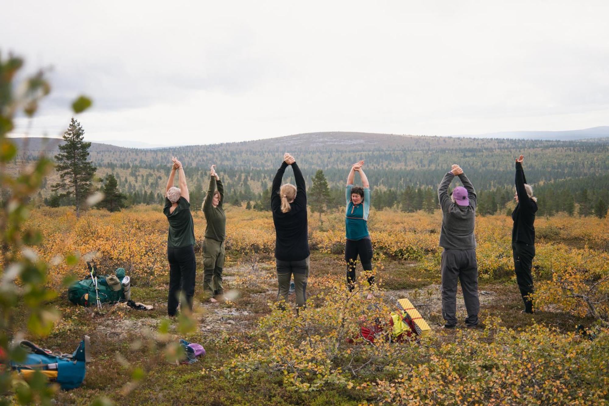 Fell Centre Kiilopaeae, Hotelli Niilanpaeae Saariselka Bagian luar foto