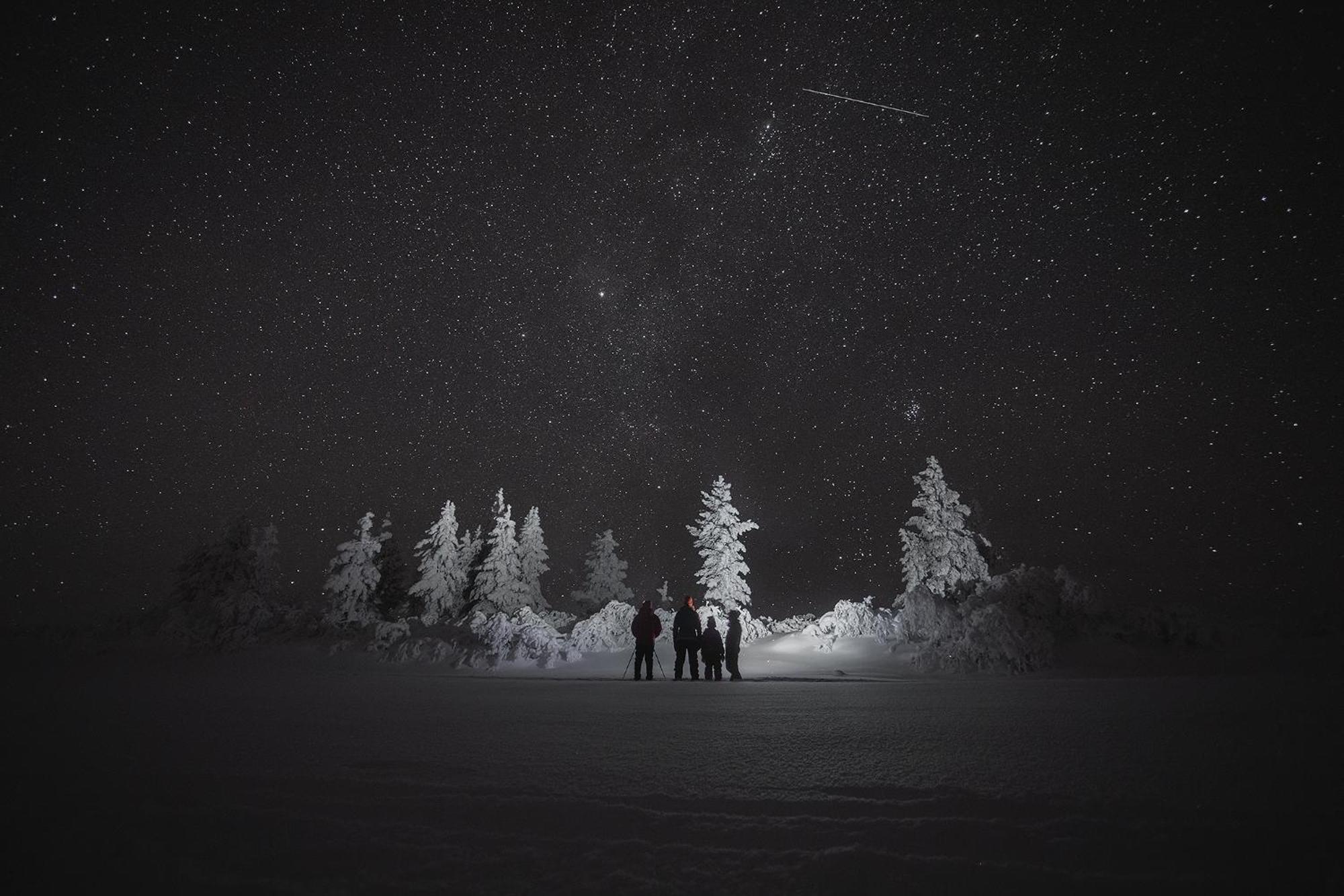 Fell Centre Kiilopaeae, Hotelli Niilanpaeae Saariselka Bagian luar foto