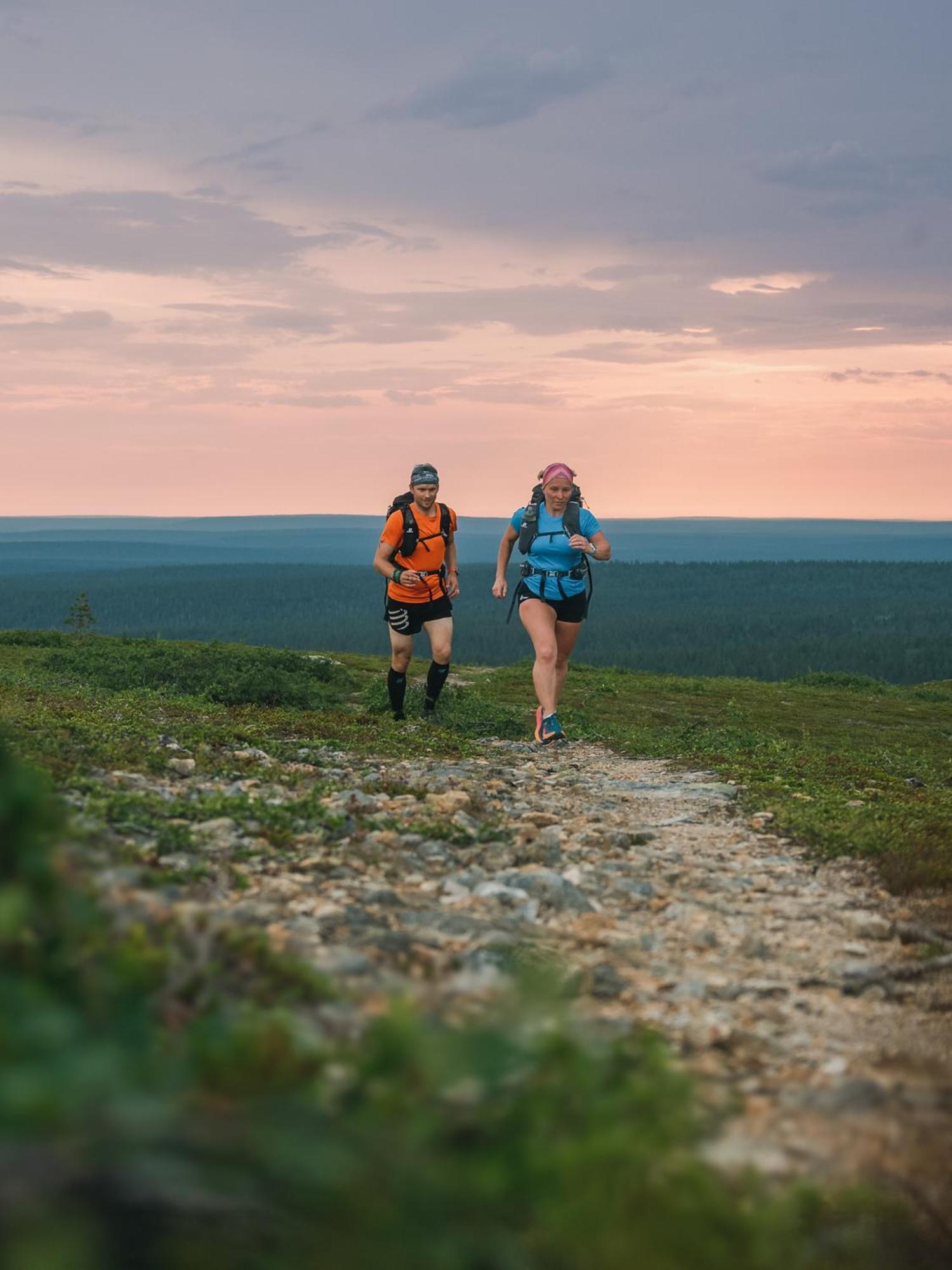 Fell Centre Kiilopaeae, Hotelli Niilanpaeae Saariselka Bagian luar foto
