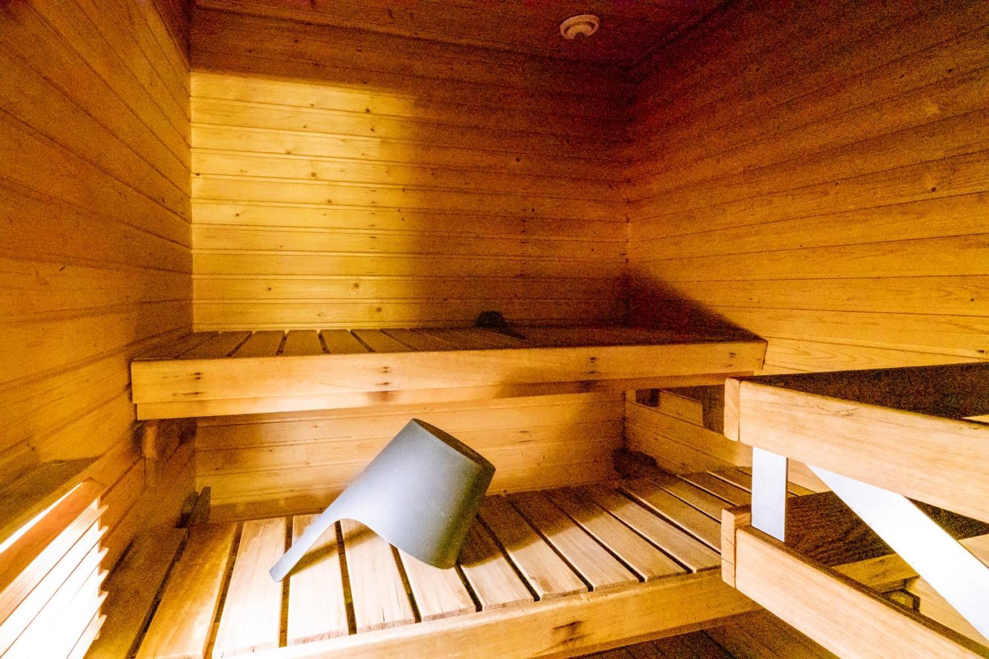 Fell Centre Kiilopaeae, Hotelli Niilanpaeae Saariselka Bagian luar foto