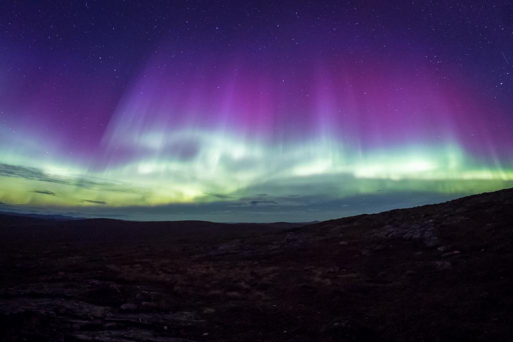 Fell Centre Kiilopaeae, Hotelli Niilanpaeae Saariselka Bagian luar foto